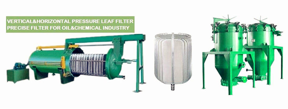 Китай самый лучший Vertical Pressure leaf filter на сбываниях