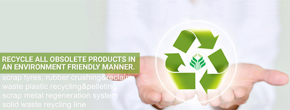 Китай самый лучший Reclaimed Rubber Machinery на сбываниях