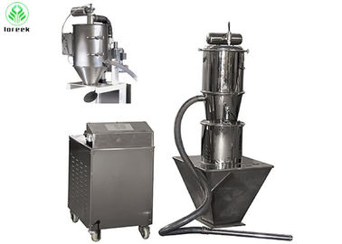 Китай Vacuum conveyor for powder and granules conveying поставщик