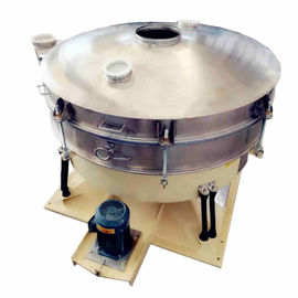 Resin industrial round type vibrating screen for resin separator equipment manufacturer поставщик