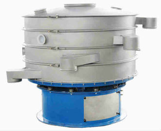 Rotary vibrating screen machine fine powder screening and separating equipment manufacturer поставщик