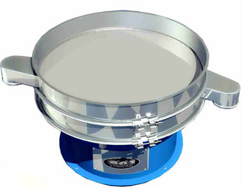 Rotary vibrating screen machine fine powder screening and separating equipment manufacturer поставщик