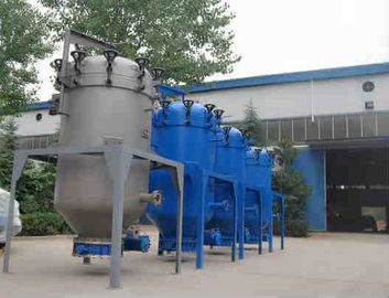 VPLF series Edible crude palm oil vertical pressure leaf filter factory supplier on sale поставщик