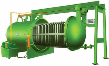HPLF series Edible crude oil filtering Horizontal pressure leaf filter factory manufacturer on sale поставщик