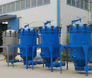 VPLF series Edible crude palm oil vertical pressure leaf filter factory supplier on sale поставщик