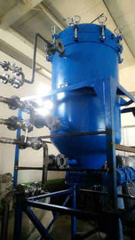 pressure leaf filter for oil industry apply oil refinery machine line equipment manufacturer on sale поставщик
