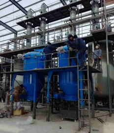 pressure leaf filter for oil industry apply oil refinery machine line equipment manufacturer on sale поставщик