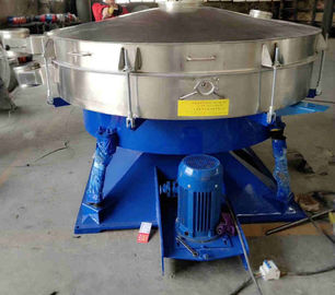 high efficient starch tumbler sieve machine fine powder rotary vibrating separator on sale поставщик