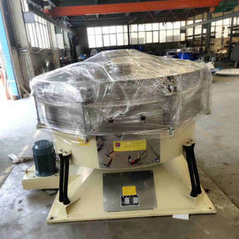 high efficient starch tumbler sieve machine fine powder rotary vibrating separator on sale поставщик