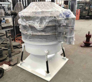 granular refined sugar screen machine fine powder rotary vibrating separator on sale поставщик
