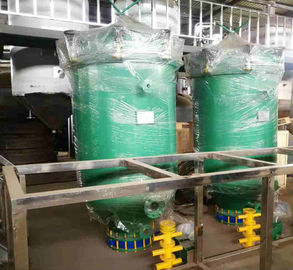 vertical pressure filters for bleaching oils refinery machine line equipment manufacturer on sale поставщик