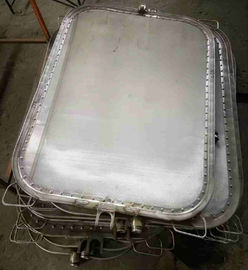Pressure Leaf Filters (Niagara Filters) apply for oil refinery machine line equipment manufacturer on sale поставщик