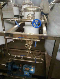 edible oil leaf filter apply for oil refinery machine line equipment manufacturer on sale поставщик