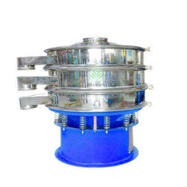 EPS industrial round type vibrating screen for EPS separator equipment manufacturer поставщик