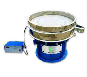 Resin industrial round type vibrating screen for resin separator equipment manufacturer поставщик