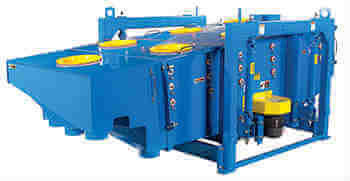 Silica sand separating large capacity gyratory screener sifter factory price on sale поставщик