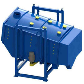 Silica sand separating large capacity gyratory screener sifter factory price on sale поставщик