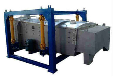 Silica sand separating large capacity gyratory screener sifter factory price on sale поставщик