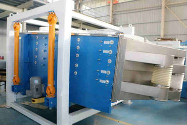 Silica sand separating large capacity gyratory screener sifter factory price on sale поставщик