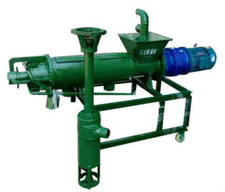 High quality Solid-liquid Separator and Extruder Machine equipment поставщик