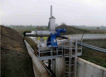 High quality Solid-liquid Separator and Extruder Machine equipment поставщик