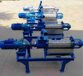 High quality Solid-liquid Separator and Extruder Machine equipment поставщик