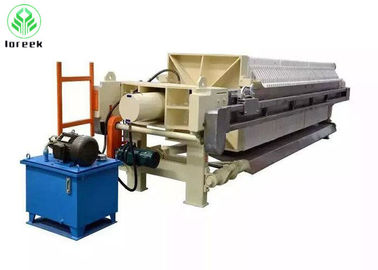 Solid-liquid separation automatic filter press for sale поставщик