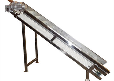 Adjustable incline Z shape expandable plastic modular lift conveyor поставщик
