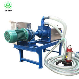 Manure Dewatering machine Solid-liquid Press Screw Separator поставщик