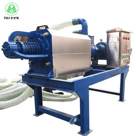 Manure Dewatering Solid-liquid Press Screw Separator from China manufacturer поставщик