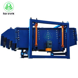 Silica sand separating large capacity gyratory screener sifter factory price on sale поставщик